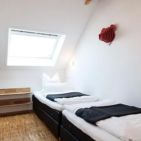 Ferienapartment 2 Sielzeit アパート ノイハルリンガージール