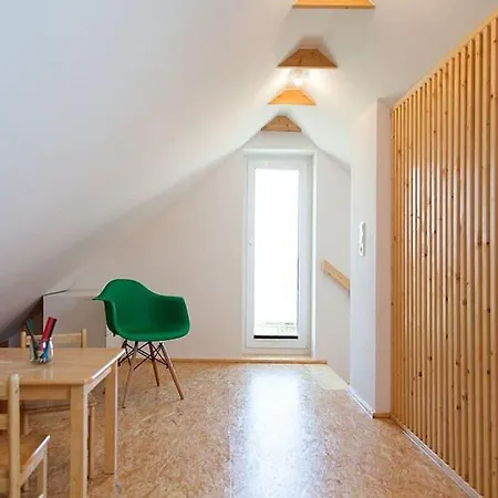 アパート Ferienapartment 2 Sielzeit ノイハルリンガージール